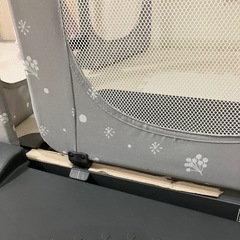 ベビーゲート(日本育児のおくトビラＬ)の画像