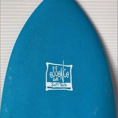 ソフテック 5'4 サーフボード ソフトボード softeachの画像