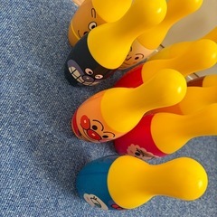 アンパンマン　ボーリングの画像