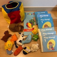 ディズニー　英語　DWSの画像