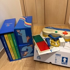 ディズニー　英語　DWSの画像