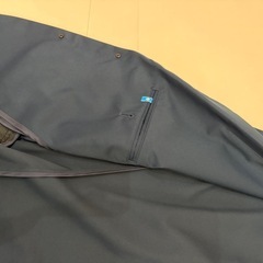 WWS ワークウエアスーツ　ネイビー　　セットアップの画像