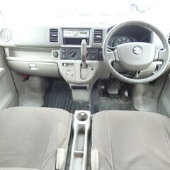 ■228★スズキ　エブリイバン　ジョインハイルーフ（平成18年）★パワーウインドウ★自社ローン★金利無し★通過率９０％★車体だけ販売できる★来店不要で買える★リモート商談できる★神奈川県厚木市発★業者なので安心★カスタムも車検もできます★の画像