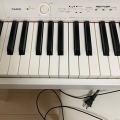 電子ピアノ　カシオ　CASIO PX-750の画像