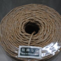[1847] バインダー用ジュート (麻ひも) 850mの画像