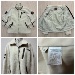 ザ　ノースフェイス プレミアム リモ ウール ジャケット 限定品 激レアの画像