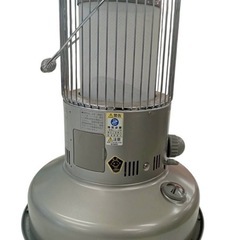 トヨトミ　トヨストーブ　コンパクト石油ストーブ ML-25 2004年製の画像