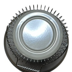 トヨトミ　トヨストーブ　コンパクト石油ストーブ ML-25 2004年製の画像