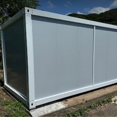 コンテナハウス（約18㎡）の画像