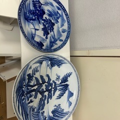 大皿　セットの画像