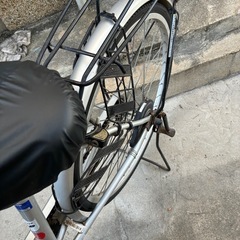 24インチ自転車中古の画像