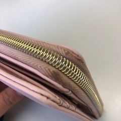 折りたたみ財布　女性用　no.16-Dの画像