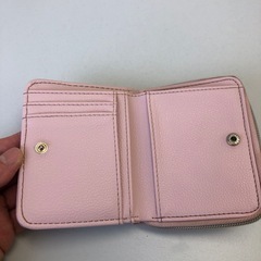 折りたたみ財布　女性用　no.16-Dの画像