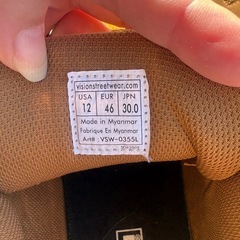 スニーカー☆30センチの画像