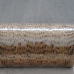 [1848] バインダー用ジュート (麻ひも) 850mの画像