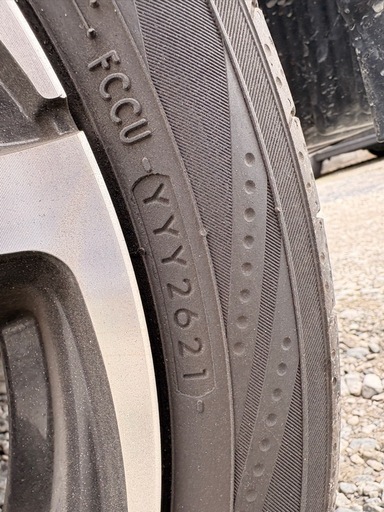 タンク、ルーミー、トール夏タイヤ175/55R15、ヨコハマタイヤ