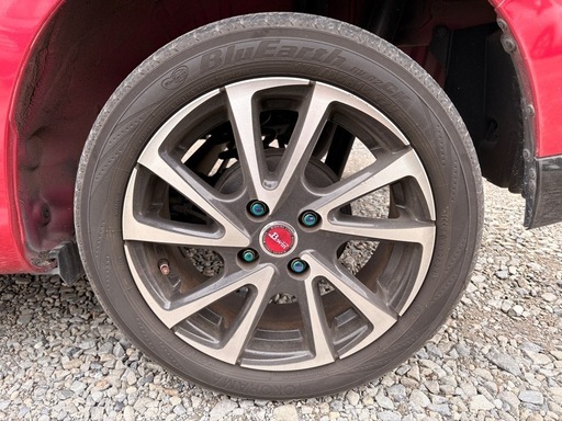 タンク、ルーミー、トール夏タイヤ175/55R15、ヨコハマタイヤ