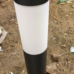 【新品・未使用】ソーラーガーデンライト 屋外用の画像