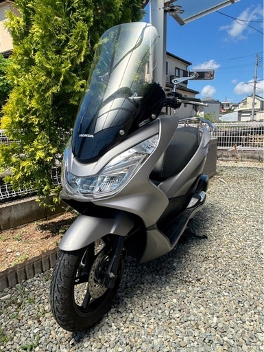 和歌山発　ホンダ pcx150 KF-18 車体　 PCX150