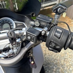 和歌山発　ホンダ pcx150 KF-18 車体　 PCX150の画像