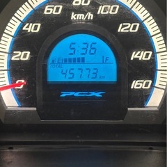 和歌山発　ホンダ pcx150 KF-18 車体　 PCX150の画像