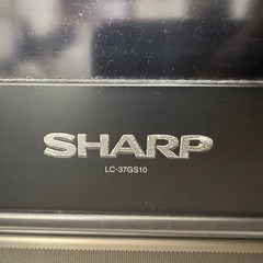 テレビ（ジャンク品）の画像