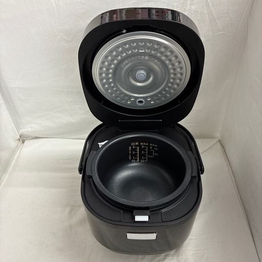 【ジャングル守口店】炊飯ジャー シャープ　KS-CF05B