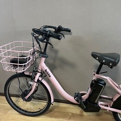 美品✨ ブリヂストン電動自転車、バッテリーB400 (14.3～14.6Ah相当)の画像
