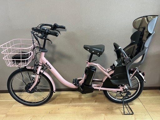 美品✨ ブリヂストン電動自転車、バッテリーB400 (14.3～14.6Ah相当