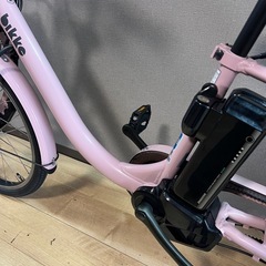 美品✨ ブリヂストン電動自転車、バッテリーB400 (14.3～14.6Ah相当)の画像