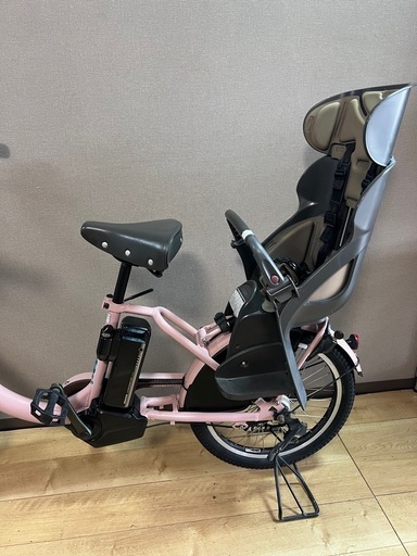 美品✨ ブリヂストン電動自転車、バッテリーB400 (14.3～14.6Ah相当)