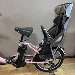 美品✨ ブリヂストン電動自転車、バッテリーB400 (14.3～14.6Ah相当)の画像