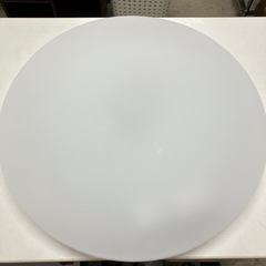 W2512-761 アイリスオーヤマ　LEDシーリングライト　2023年製　通電確認済み　リモコン付き　中古美品の画像