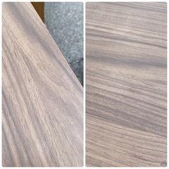 ダイニングセット　木製　茶　ベージュ　ダイニングチェア　リサイクルショップ　朝霞市　ケイラック朝霞田島店　志木市　和光市　GM485の画像