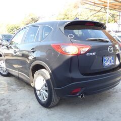 ■272★マツダ　CX-5　XD（平成24年）★ナビ★Bカメ★ETC★自社ローン★金利無し★通過率９０％★車体だけ販売できる★来店不要で買える★リモート商談できる★神奈川県厚木市発★業者なので安心★カスタムも車検もできます★の画像