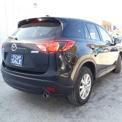 ■272★マツダ　CX-5　XD（平成24年）★ナビ★Bカメ★ETC★自社ローン★金利無し★通過率９０％★車体だけ販売できる★来店不要で買える★リモート商談できる★神奈川県厚木市発★業者なので安心★カスタムも車検もできます★の画像