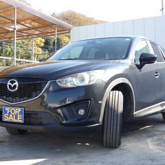 ■272★マツダ　CX-5　XD（平成24年）★ナビ★Bカメ★ETC★自社ローン★金利無し★通過率９０％★車体だけ販売できる★来店不要で買える★リモート商談できる★神奈川県厚木市発★業者なので安心★カスタムも車検もできます★の画像