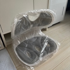 (新品)腰サポート　オフィスチェアの画像