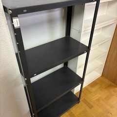 【ジャングル深井店】★スチールラック ラック 家具 簡易クリーニング済 堺市 深井 【FU3157】の画像