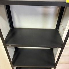 【ジャングル深井店】★スチールラック ラック 家具 簡易クリーニング済 堺市 深井 【FU3157】の画像