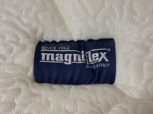 マニフレックス　エルゴトッパー（シングル）