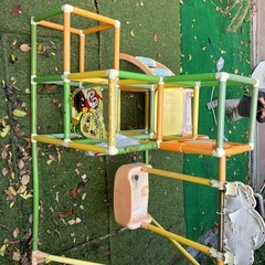 アンパンマン  ブランコパークdxＤＸの画像