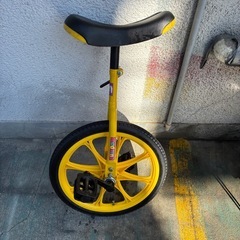 バランス一輪車　18インチの画像