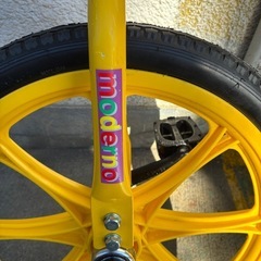 バランス一輪車　18インチの画像