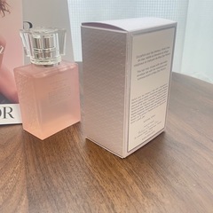 Diorパルファム　ヘアミストの画像