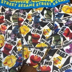 ユニバ　パンツの画像