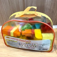 アンパンマンブロックの画像