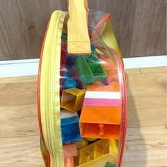 アンパンマンブロックの画像