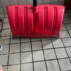除雪スコップの画像