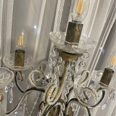 ⊹₊⟡⋆キャンドル風スタンドライト⊹₊⟡⋆の画像